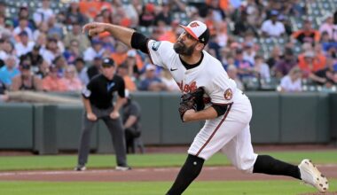 Chicago Cubs bolster bullpen, acquire reliever in late-night trade with the Orioles | Reports