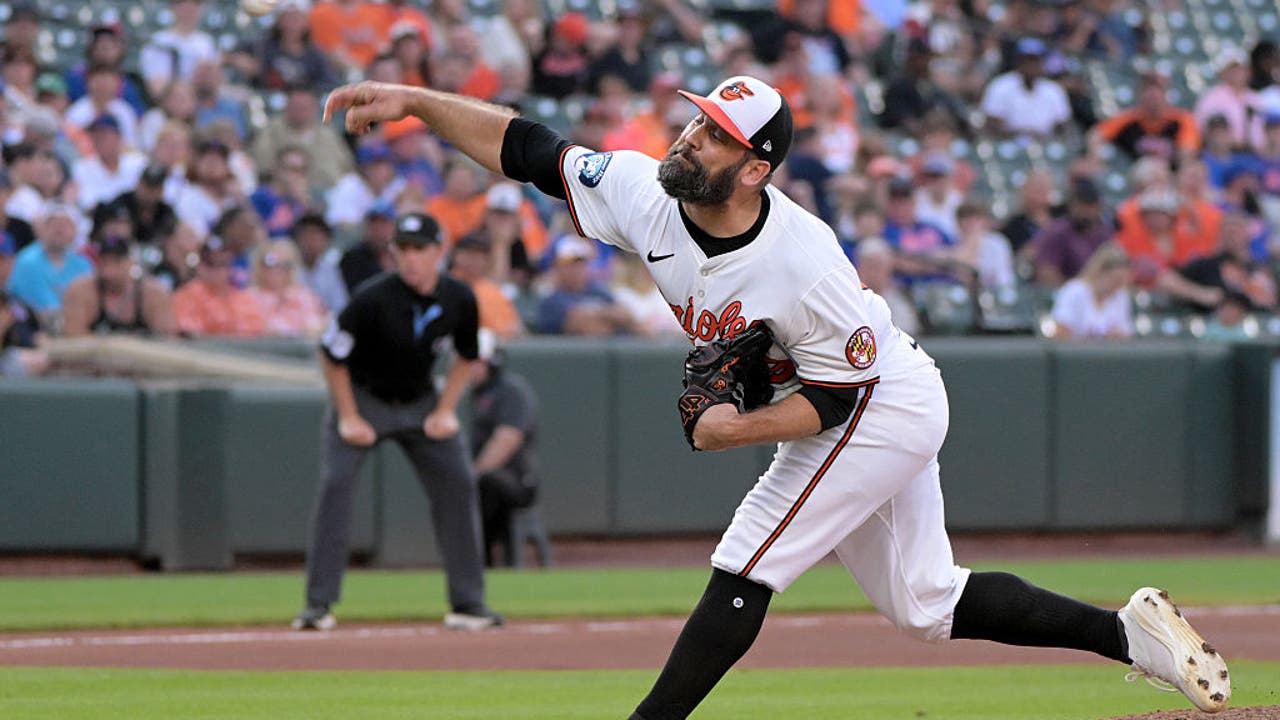 Chicago Cubs bolster bullpen, acquire reliever in late-night trade with the Orioles | Reports