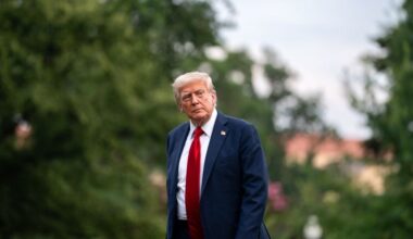 Trump announces novel plan to send weapons to Ukraine and gives Russia new deadline to make peace