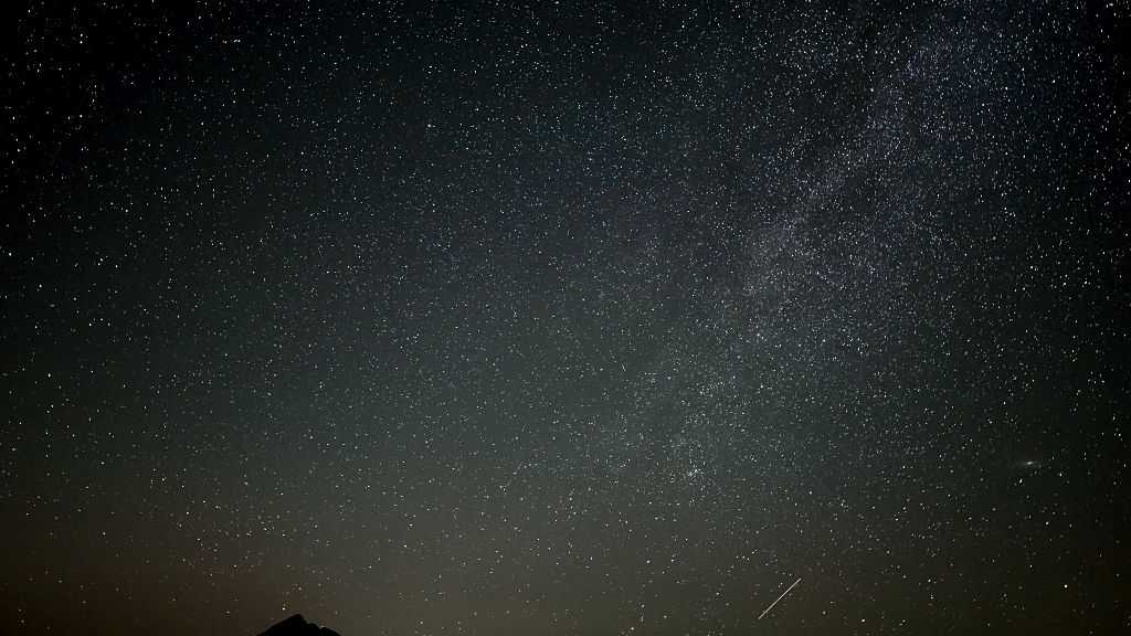 When to see the Perseid meteor shower in California
