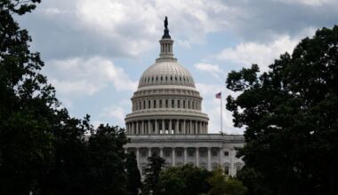 House passes Trump’s $9 billion DOGE cuts package in another legislative win for president