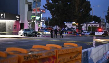 Fernando Ramirez: Driver accused of ramming car into crowd by Los Angeles nightclub is being charged with attempted murder