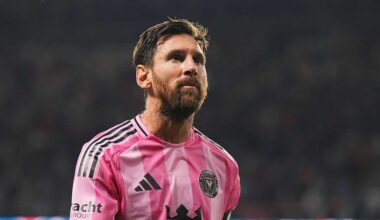 Lionel Messi, Jordi Alba suspended for match against FCC over All-Star no show