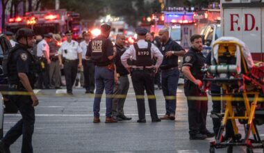 Gunman in NYC office shooting left a note and many questions. Here's what we know about the investigation.