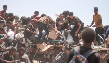 Gaza food aid: How starvation crisis reached worst-case scenario
