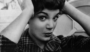 Pop singer Connie Francis has died. She sold millions of records in the 1960s : NPR