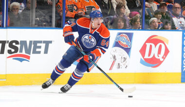One Of The NHL's Biggest Draft Busts Might Be Launching A Music Career
