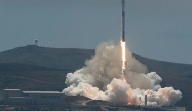 SpaceX launch could create sonic boom in Southern California, officials advise