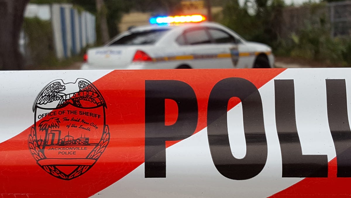Two teens survive multiple gunshot wounds in Jacksonville shooting