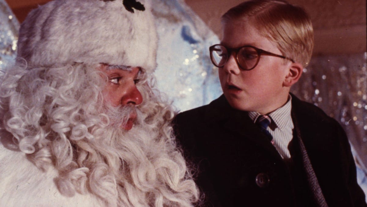 'Christmas Story,' Lil Duval, Ryan Adams