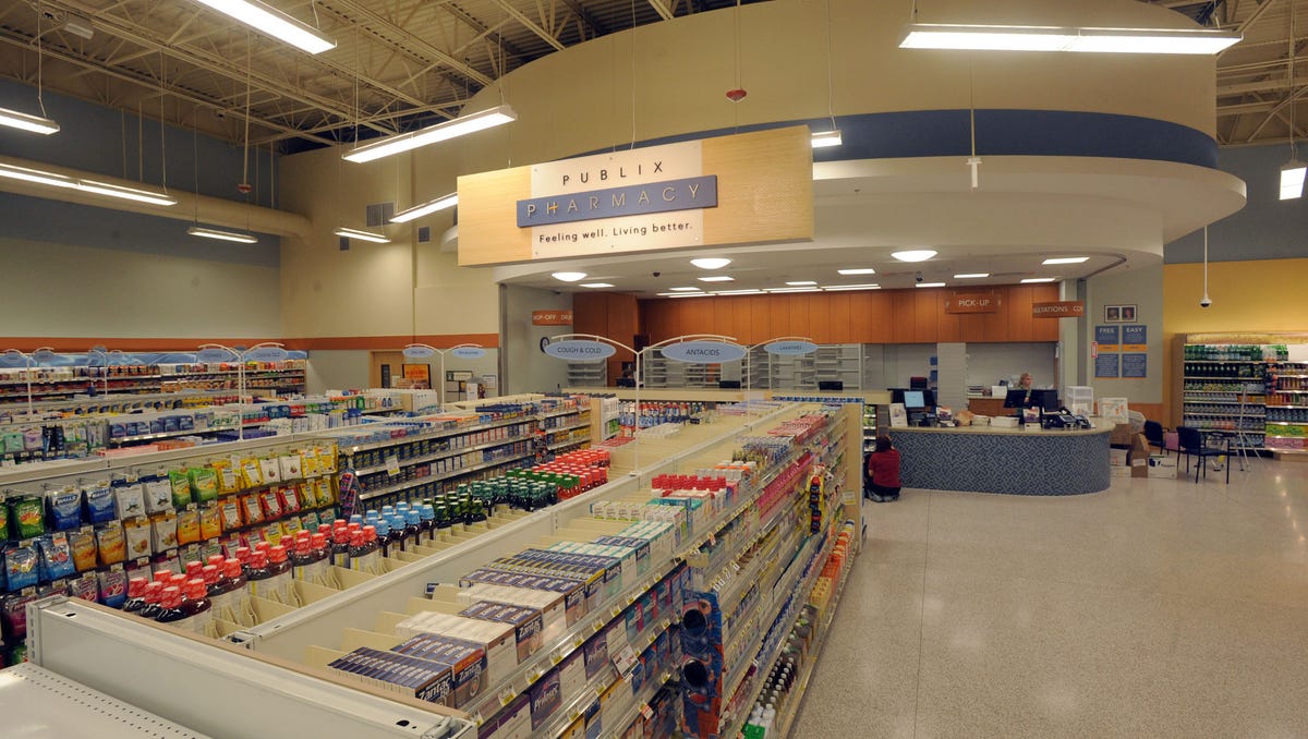 Judge orders opioid case against Publix closed due to settlement