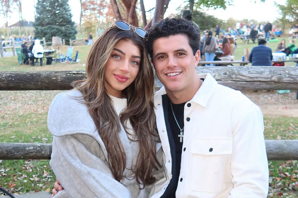 Gia Giudice Talks Engagement to Boyfriend Christian Carmichael