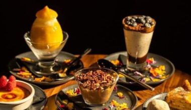 Summer's here in a major way in this Dallas restaurant news