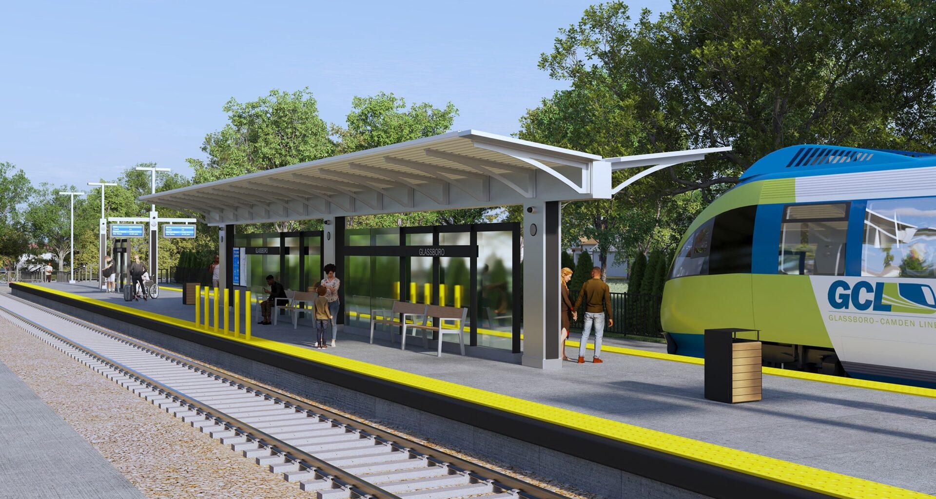 Glassboro-Camden rail plan gains traction, but hurdles remain