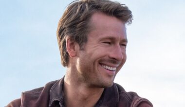 Glen Powell Rumored to Star in Reboot of the Scariest Horror Movie of All Time