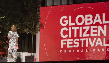 Global Citizen Festival