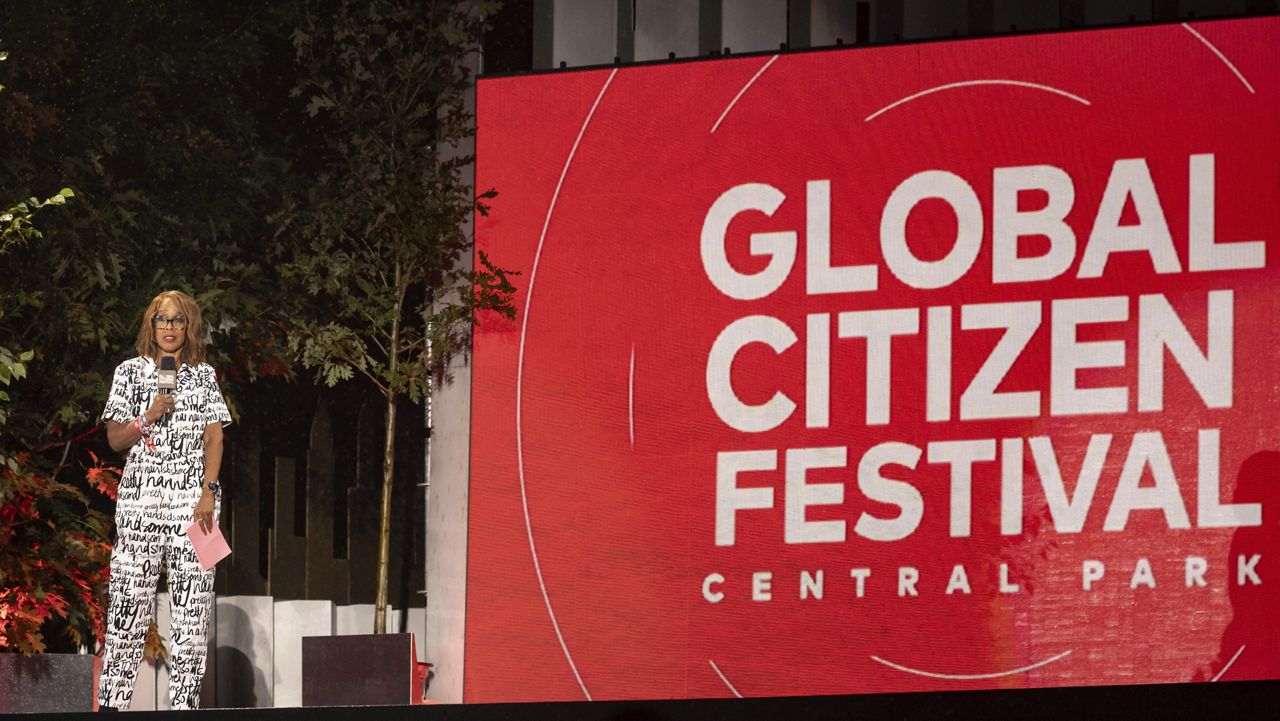 Global Citizen Festival