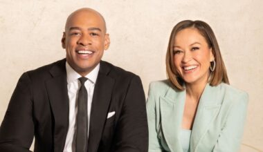 'Good Morning America' Personalities To Serve As 'GMA3' Hosts
