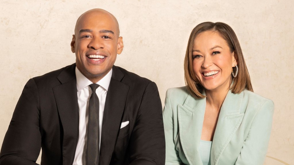 'Good Morning America' Personalities To Serve As 'GMA3' Hosts