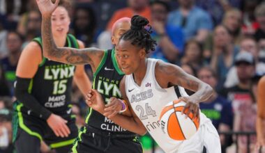 ‘Go Ahead and Retire’ – WNBA Fans Brutally Slam Jewell Loyd Over Abysmal 0-Point Game in Aces’ Loss