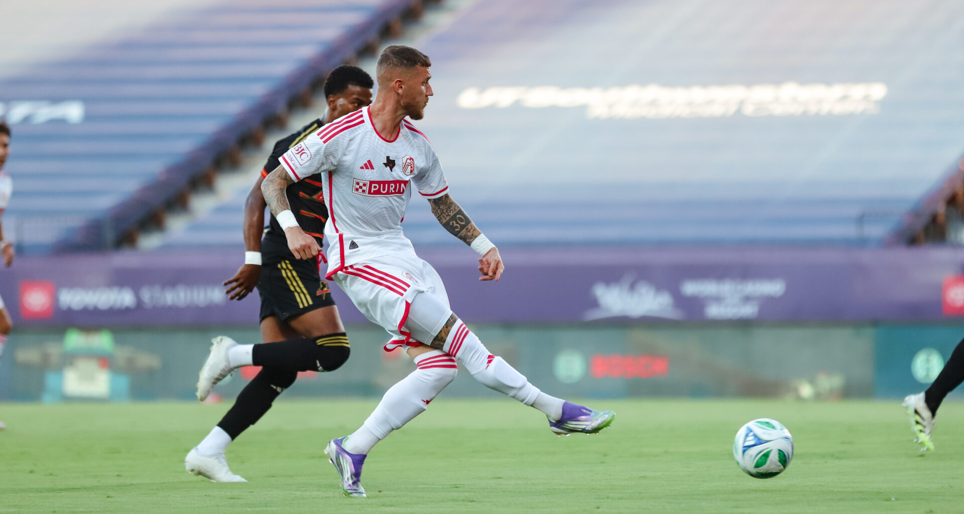 Match Report | St. Louis CITY SC Falls to FC Dallas at Toyota Stadium