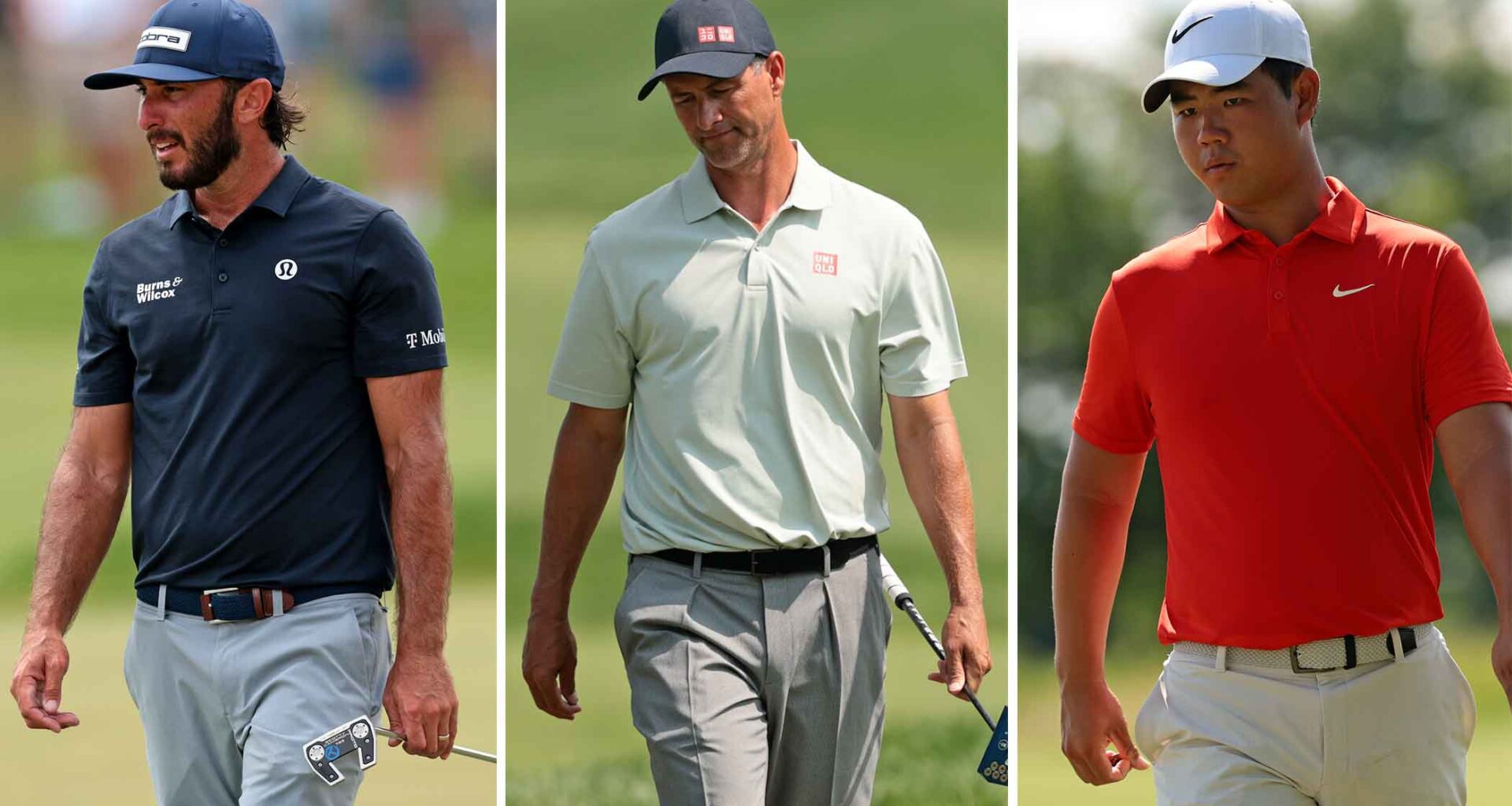 6 popular PGA Tour pros in danger of missing the FedEx Cup playoffs