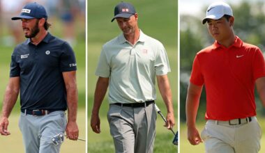 6 popular PGA Tour pros in danger of missing the FedEx Cup playoffs