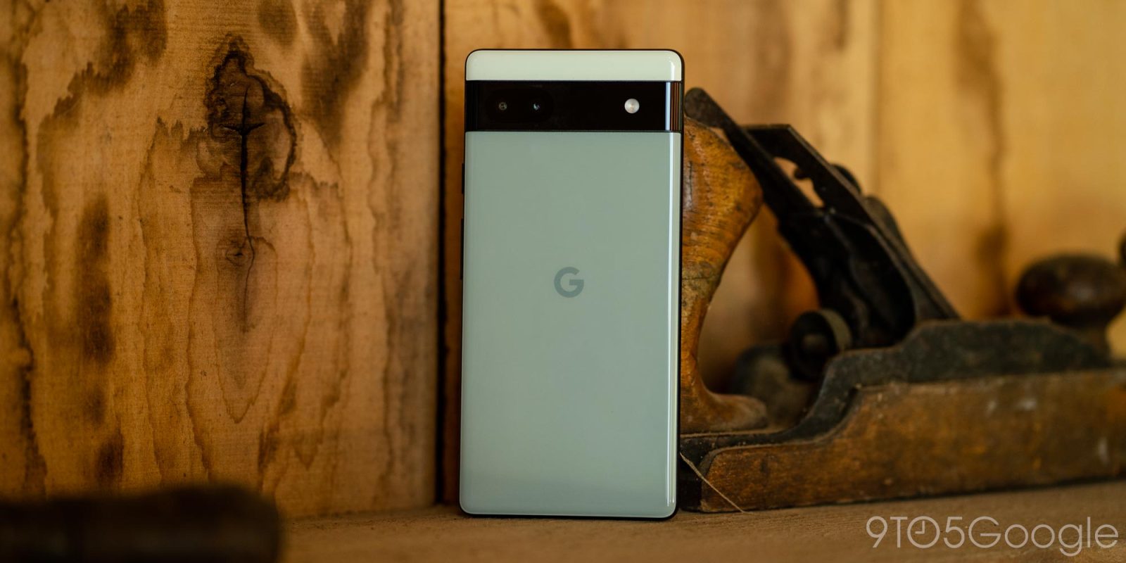 google pixel 6a