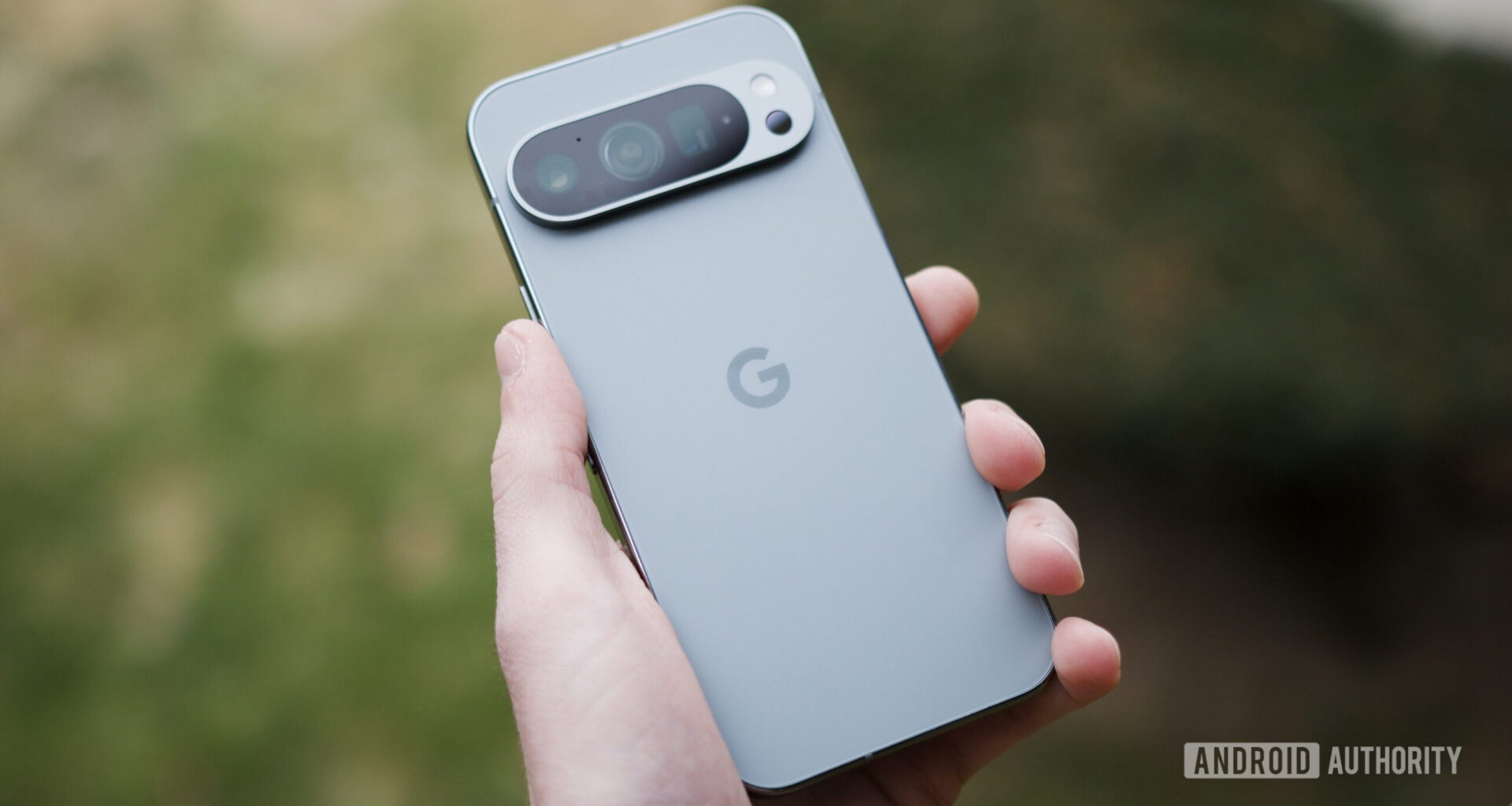 google pixel 9 back outside angle