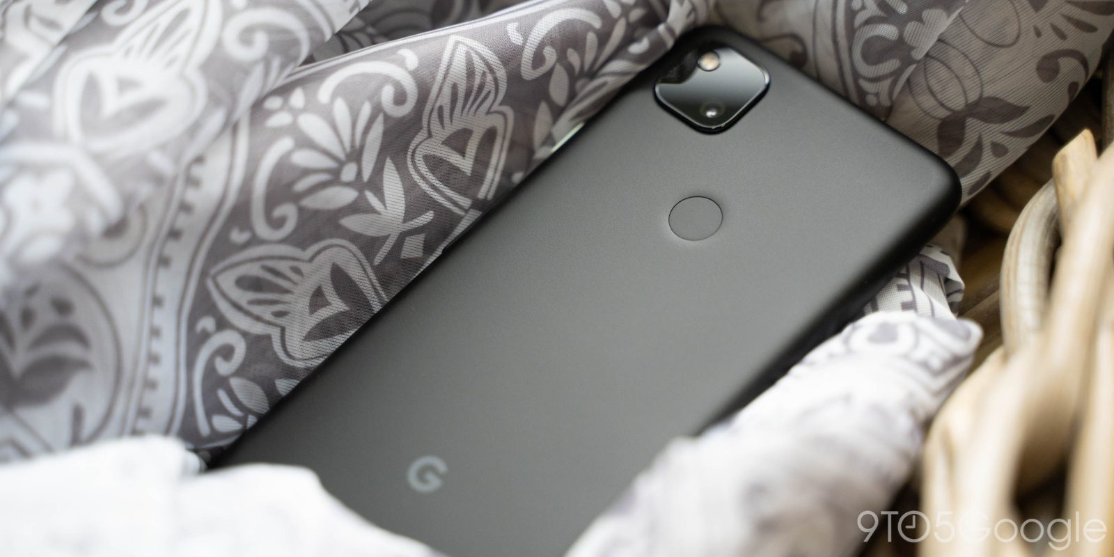 google pixel 4a