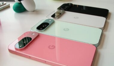 New Google Pixel Phones Are Coming on August 20