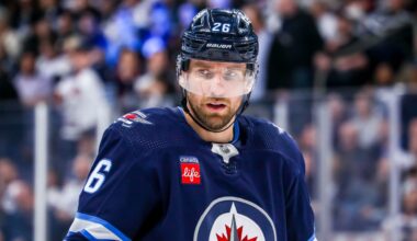 Wheeler retires from NHL after 16 seasons