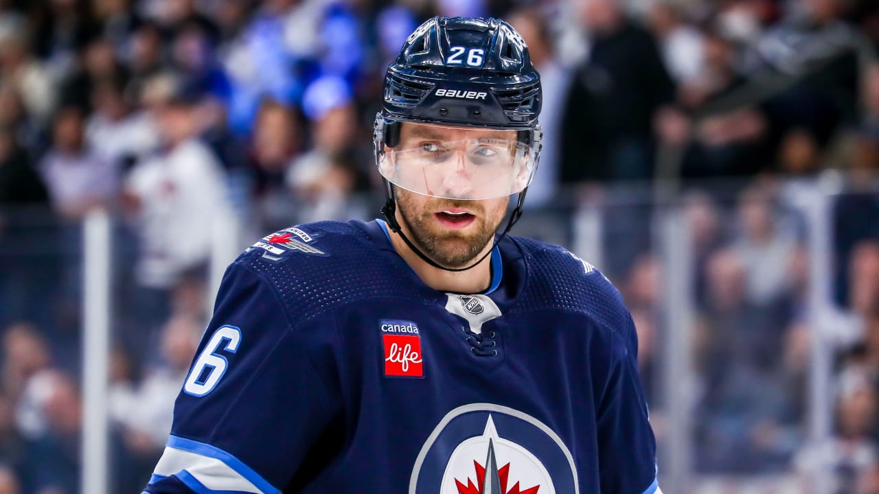 Wheeler retires from NHL after 16 seasons