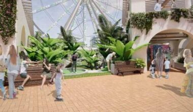 San Antonio's Grandisimo Ferris wheel clears city hurdle