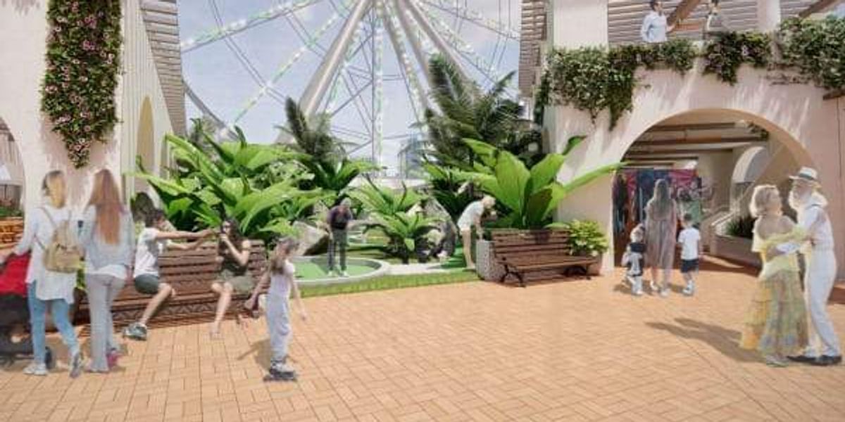 San Antonio's Grandisimo Ferris wheel clears city hurdle