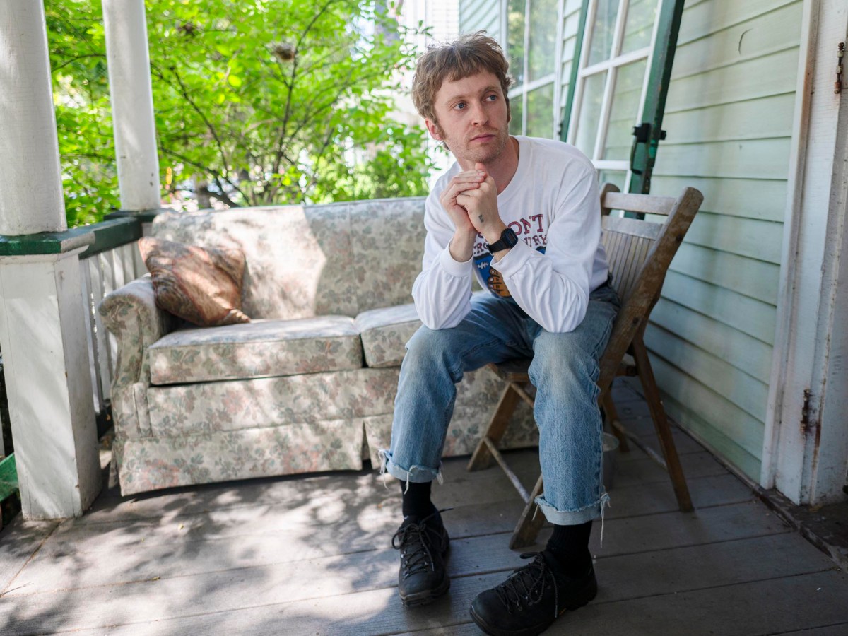 On the eve of his sophomore release, Vermont singer-songwriter Greg Freeman’s star is rising higher