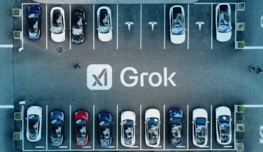 Elon Musk Says Grok Is Coming to Tesla EVs