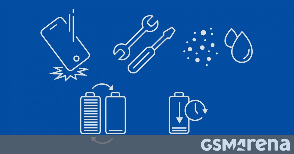 GSMArena labs: EU Energy Label test results are now listed on our specs pages