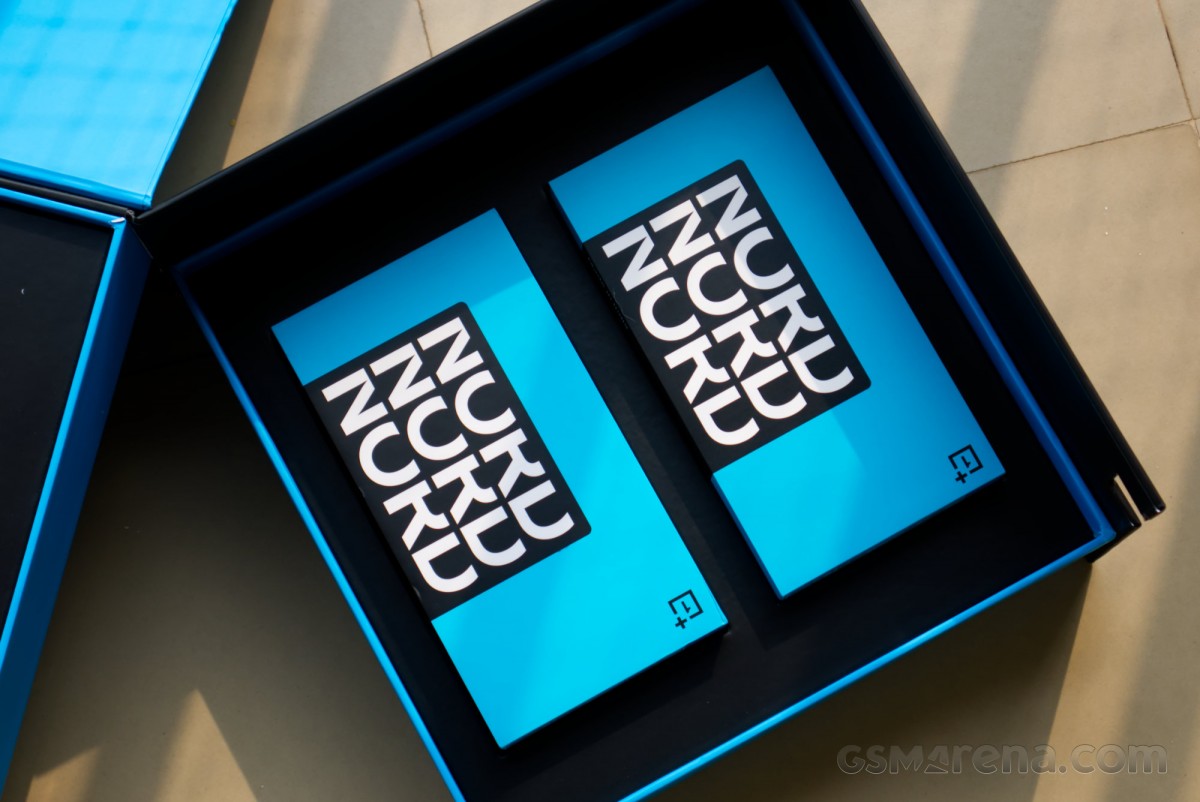 OnePlus Nord 5 in for review