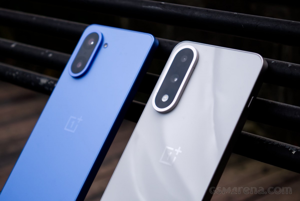 OnePlus Nord 5 in for review