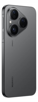 Huawei Pura 80 in Velvet Black