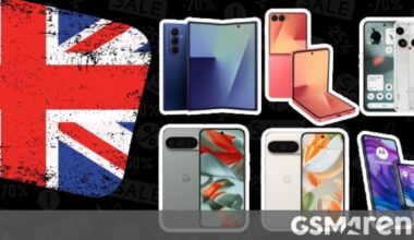 Deals: Pixel 9 series get discounts, Galaxy Z foldables still on pre-order