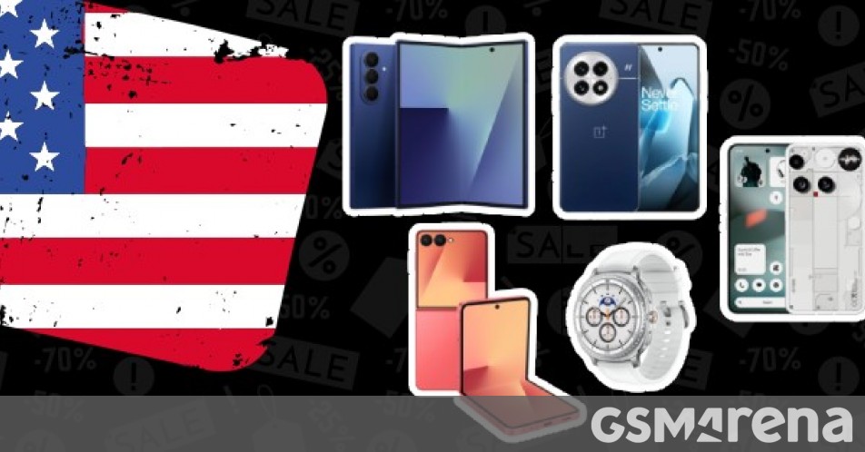 Deals: Galaxy Z foldables with storage upgrade and gift cards, OnePlus challenges Nothing