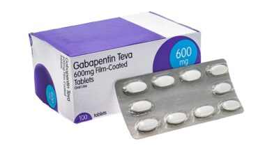 Does Gabapentin Raise Dementia Risk?