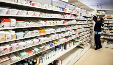 Medicine Shortages Leave Pharmacies at ‘Breaking Point’