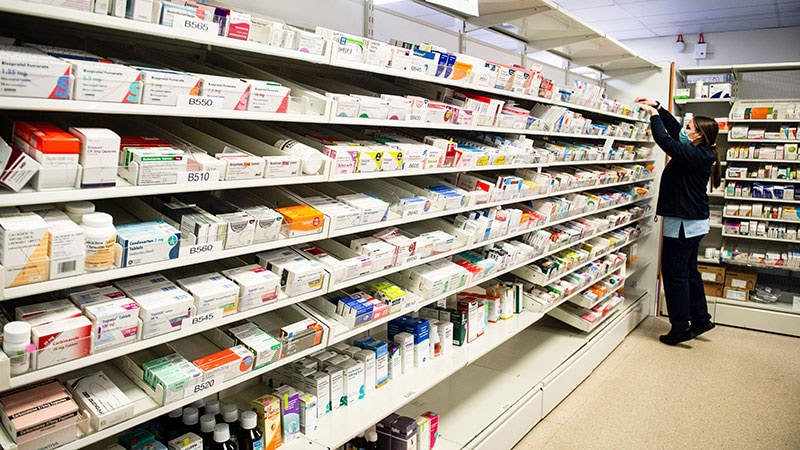 Medicine Shortages Leave Pharmacies at ‘Breaking Point’