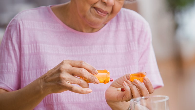 Combination CVD Meds Tied to Slower Cognitive Decline