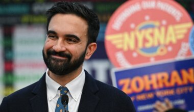 Why New York’s new political star is sparking debates in India