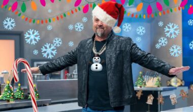 Tournament of Champions is filming a Christmas special!