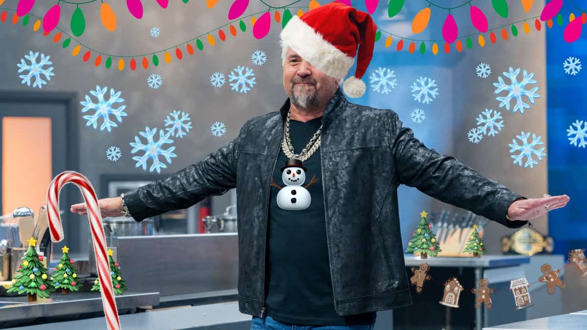 Tournament of Champions is filming a Christmas special!